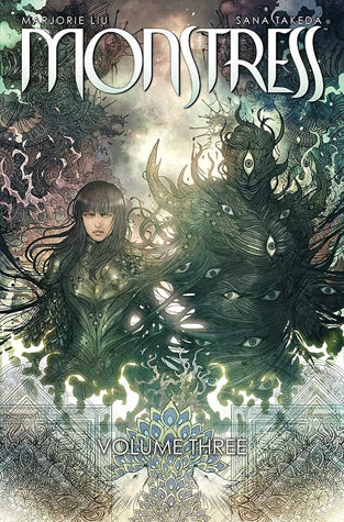 Monstress - Haven - Vol 3