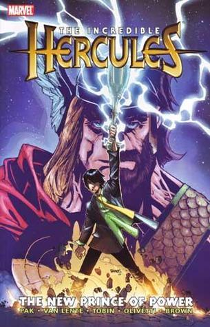 The Incredible Hercules - Vol 7: The new Prince of Power
