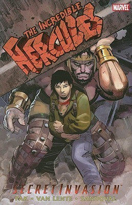The Incredible Hercules - Vol 2: Secret Invasion