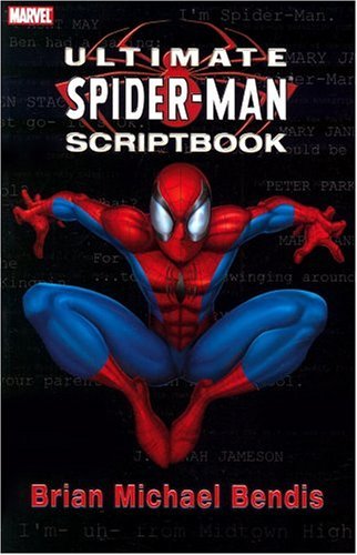 Ultimate Spider-Man Scriptbook