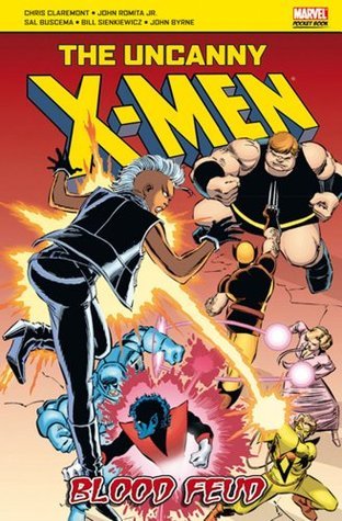 The Uncanny X-Men - Blood Fued
